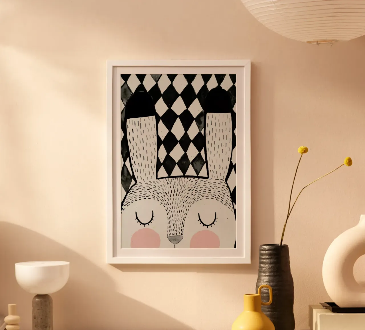 Bunny poster da treechild