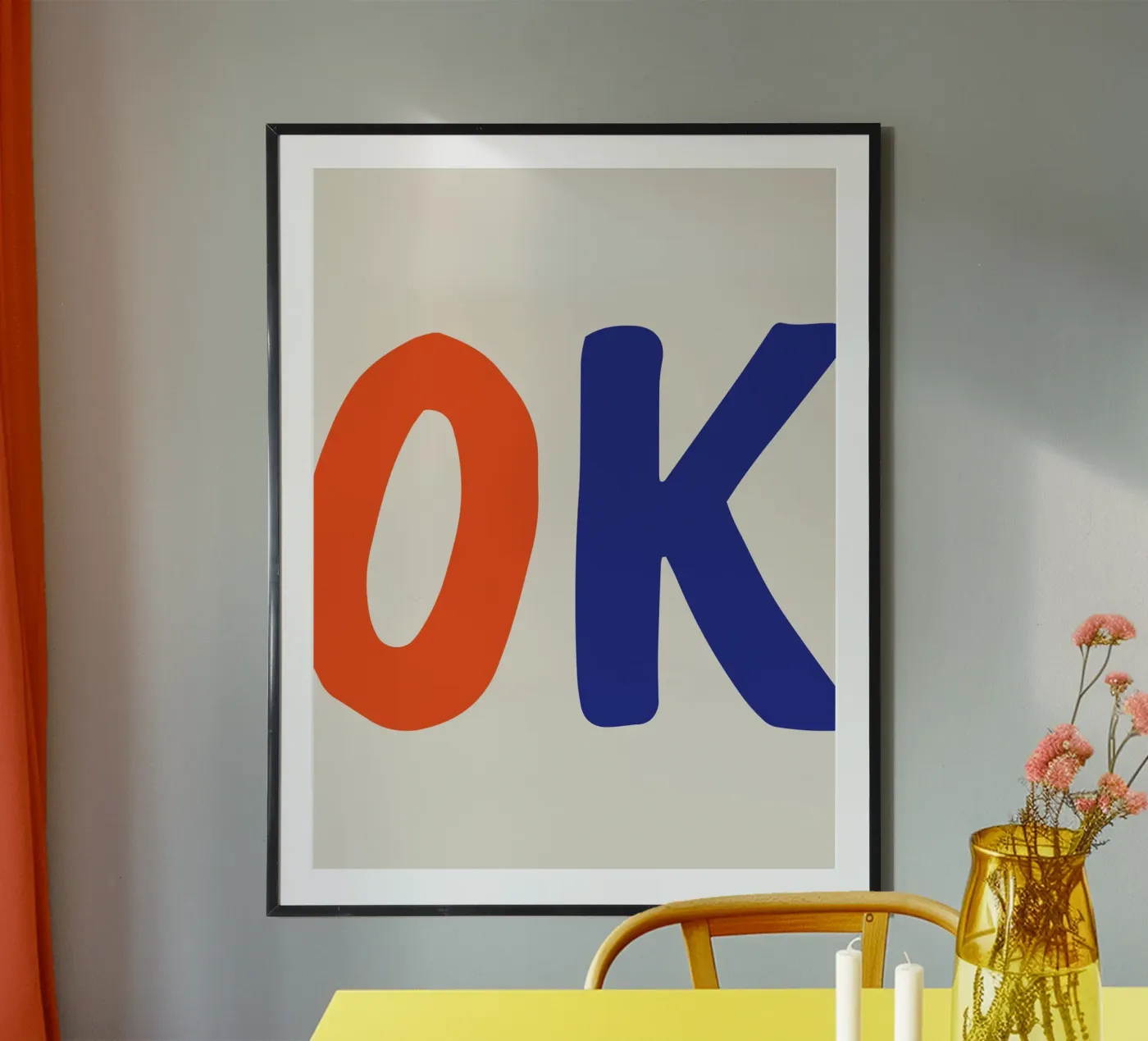 OK Poster von treechild