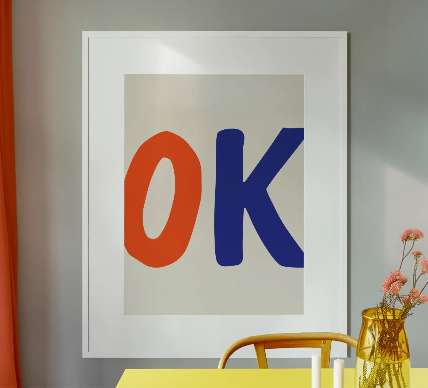 OK Poster von treechild