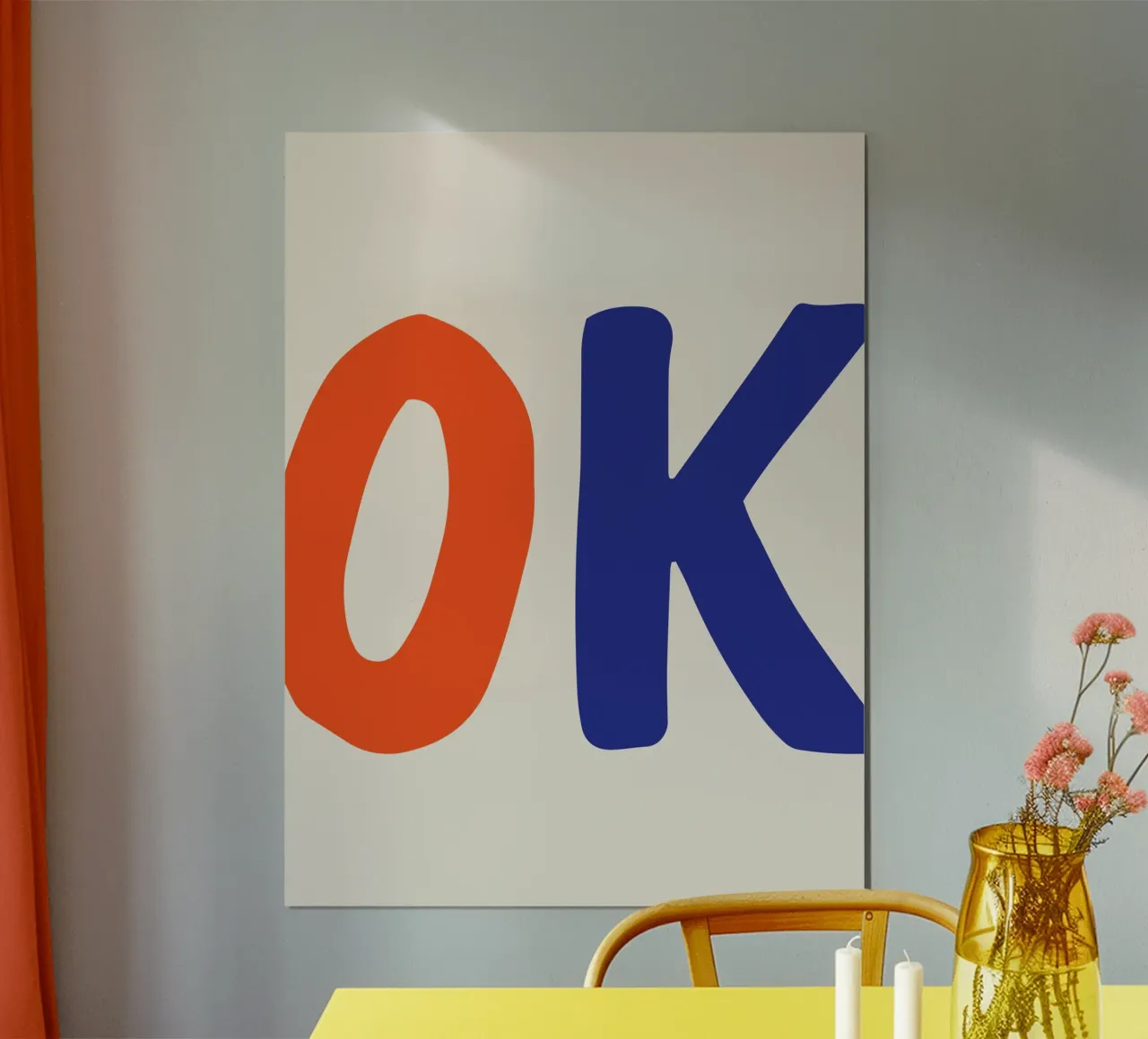 OK poster da treechild