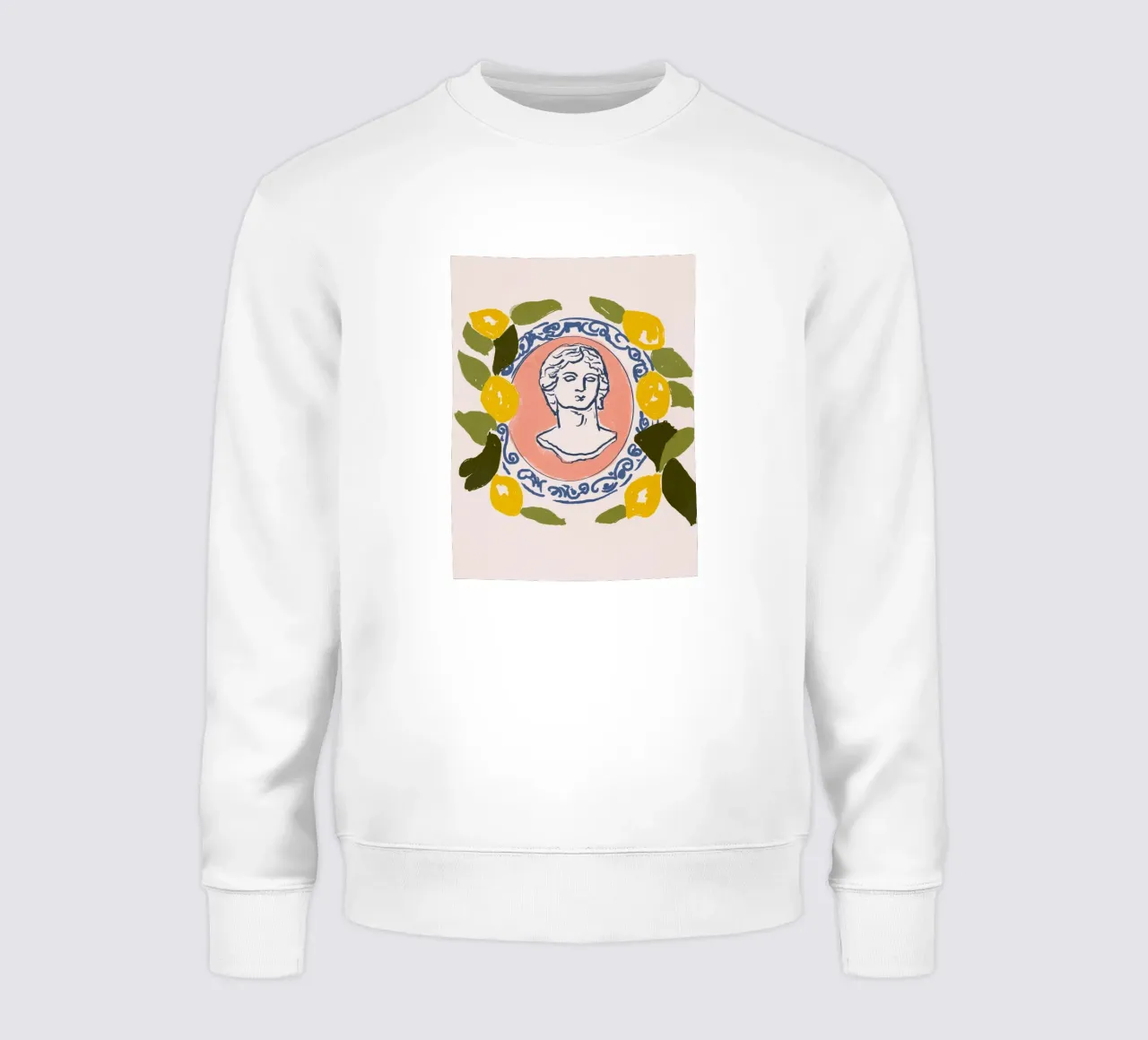 Lemon Imperium felpa da treechild