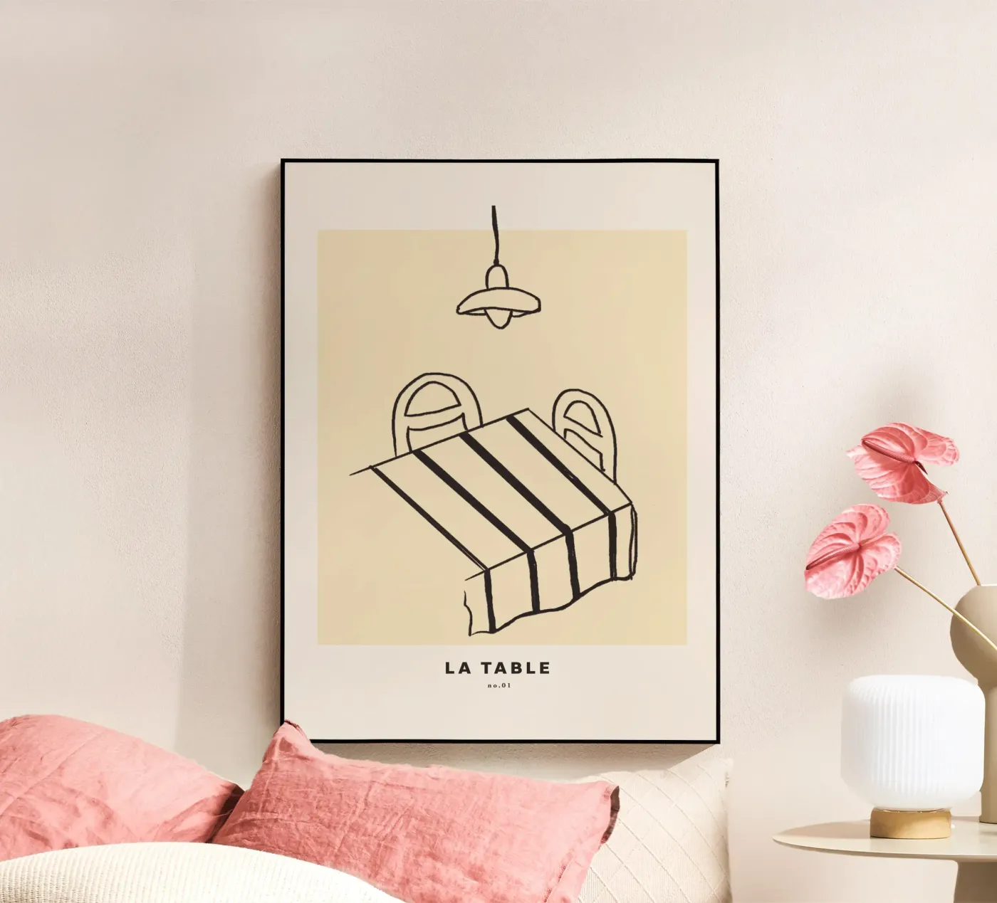 La Table No 2 plexiglas de treechild