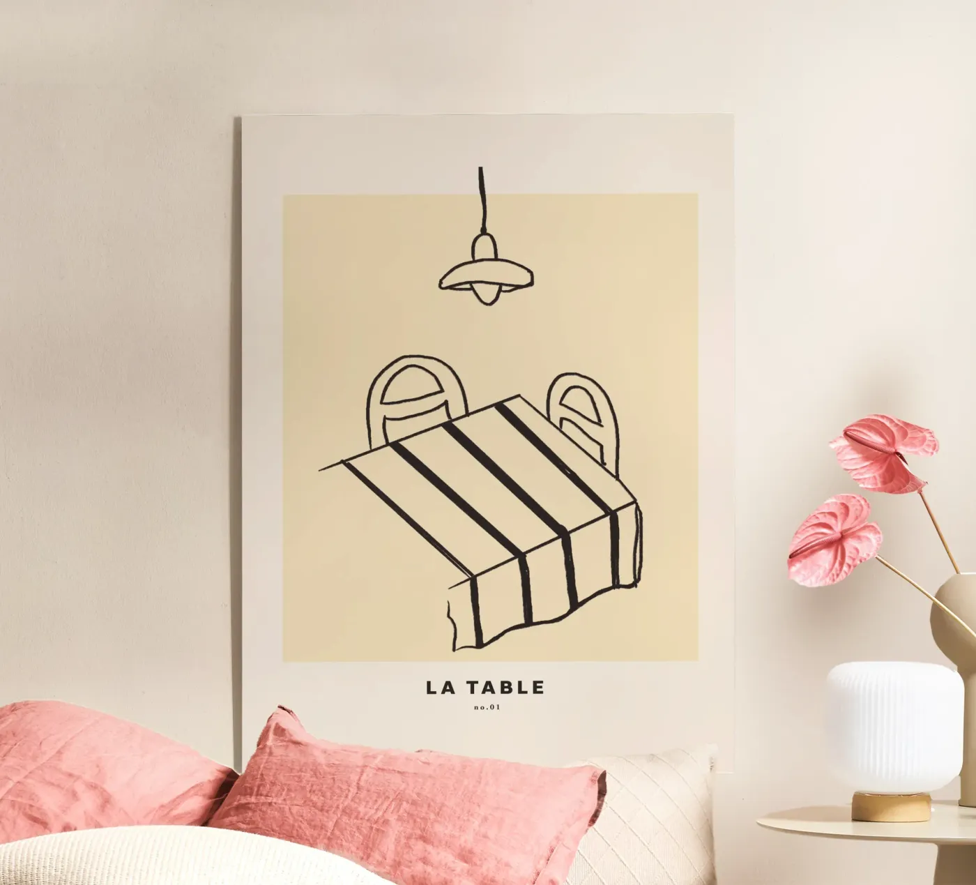 La Table No 2 plexiglas de treechild