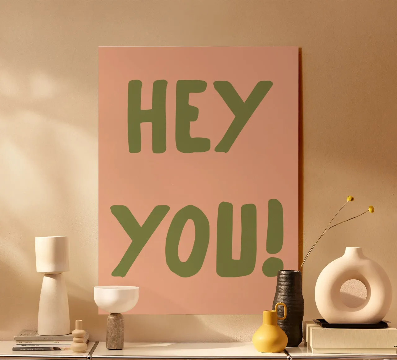 Hey You plexiglass da treechild