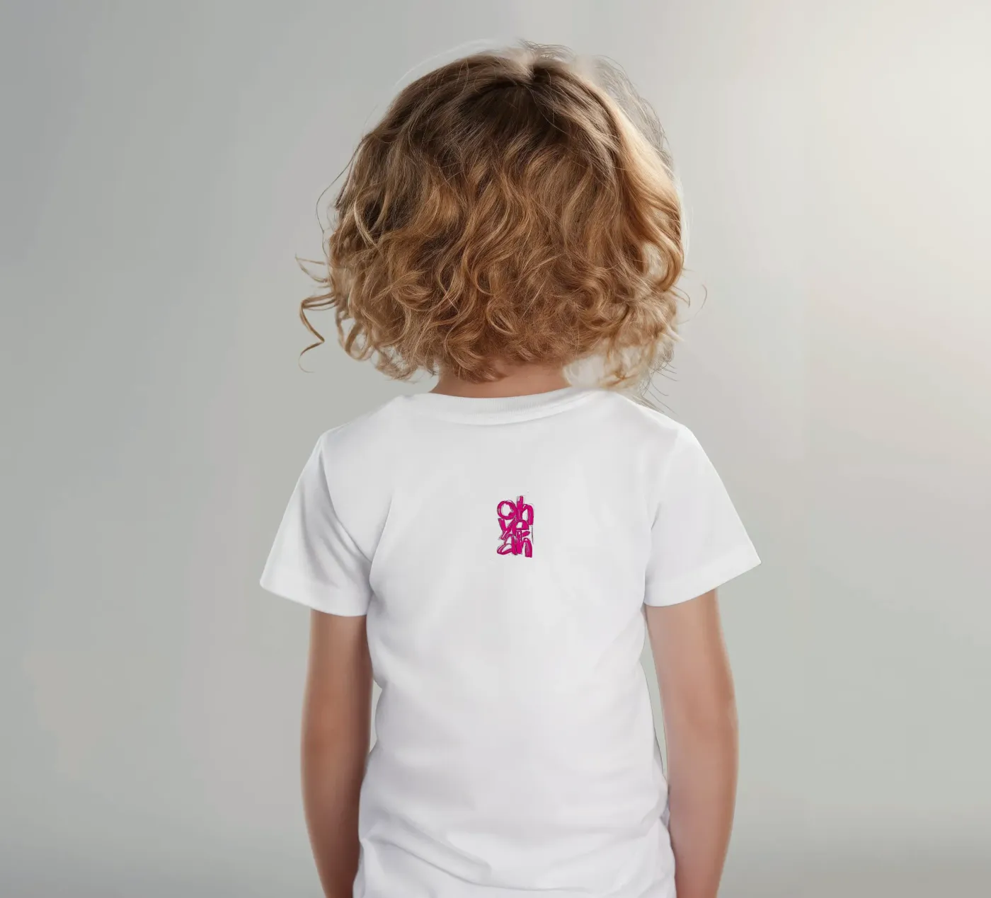 oh yeah t-shirt bambini da LIMITED EDITION LETTERS