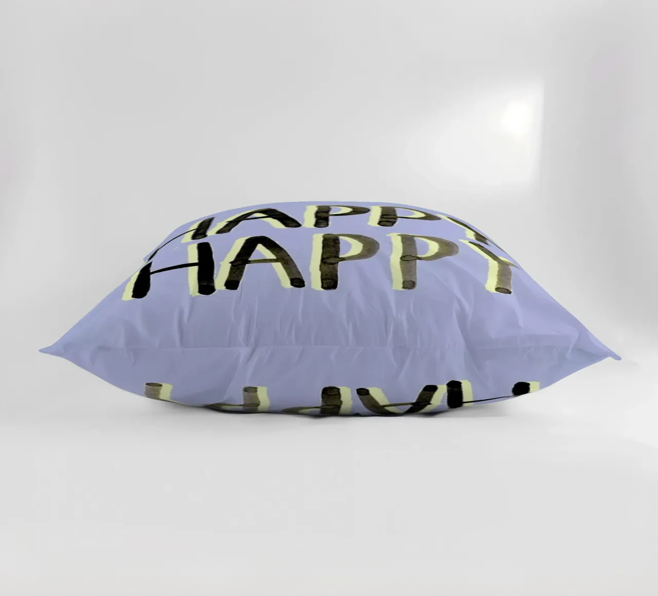 Happy Happy cuscino da Farina Kuklinski