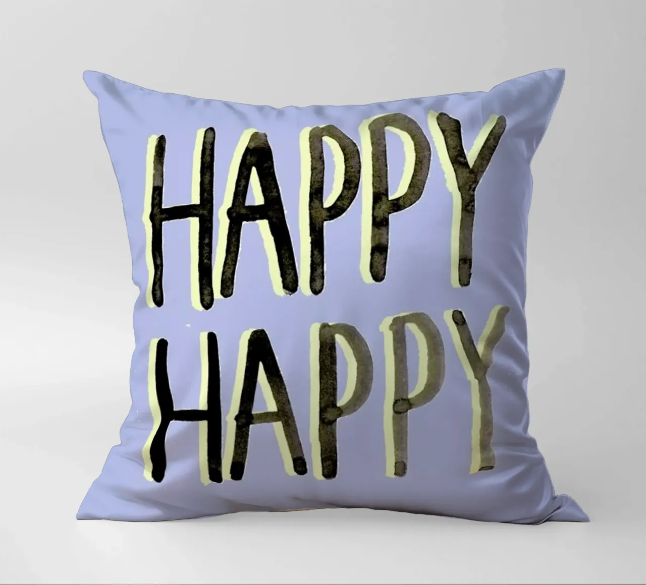 Happy Happy cuscino da Farina Kuklinski