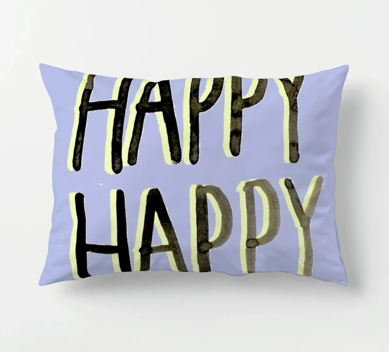 Happy Happy cuscino da Farina Kuklinski