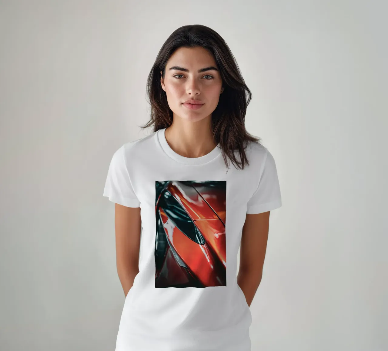 McLaren t-shirt da Flo Klein