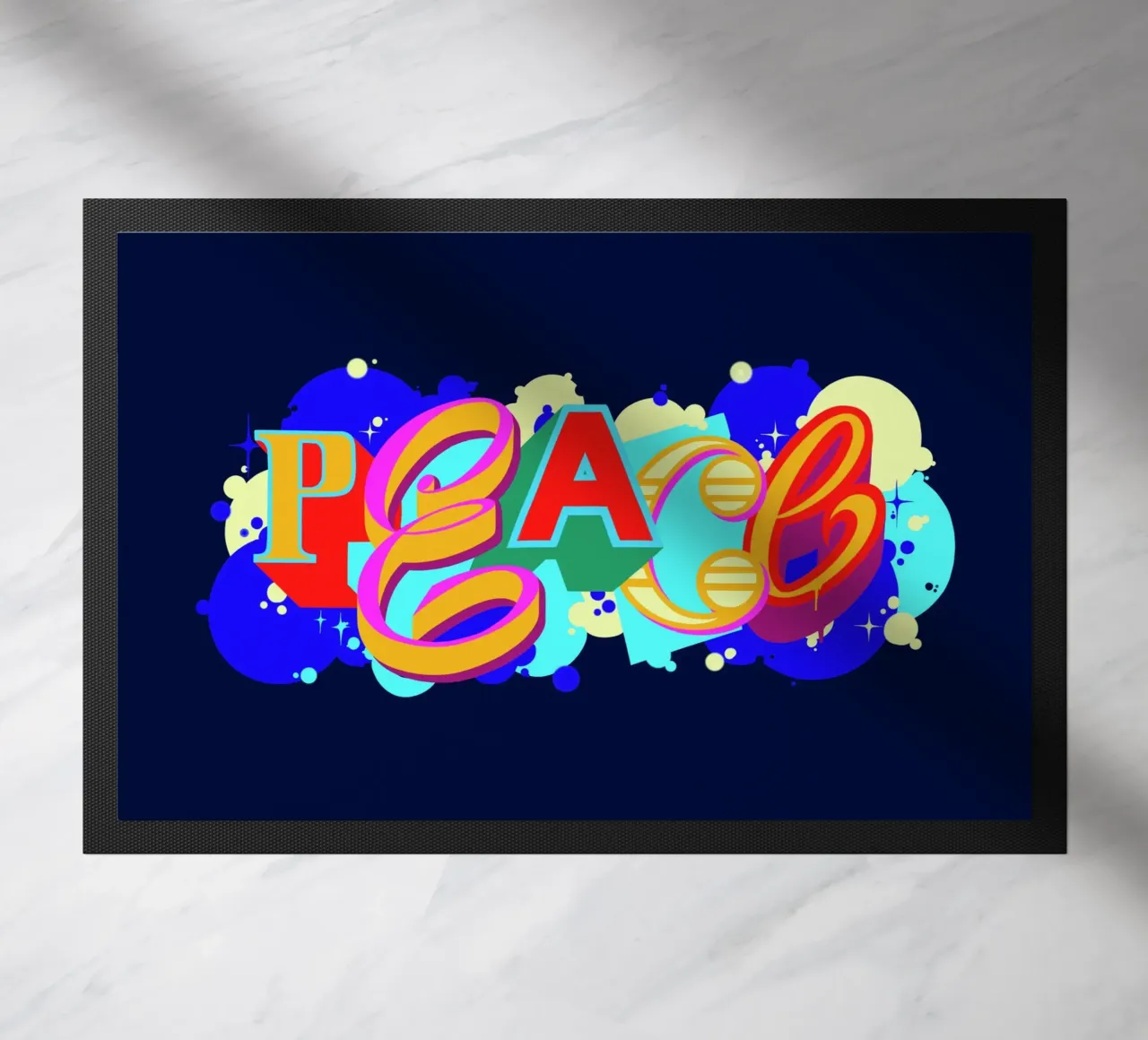 Peace zerbino da Glettering