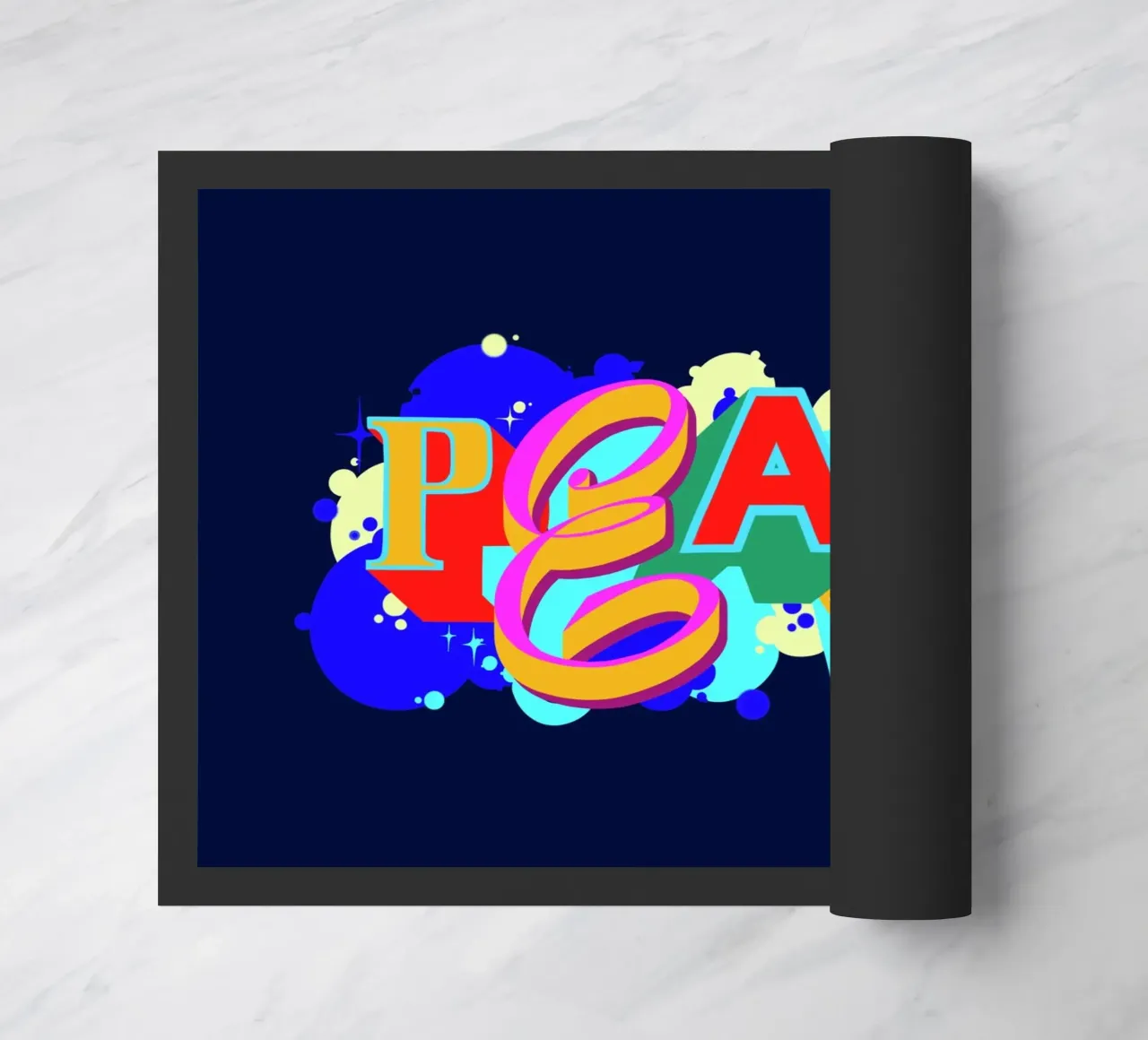 Peace zerbino da Glettering