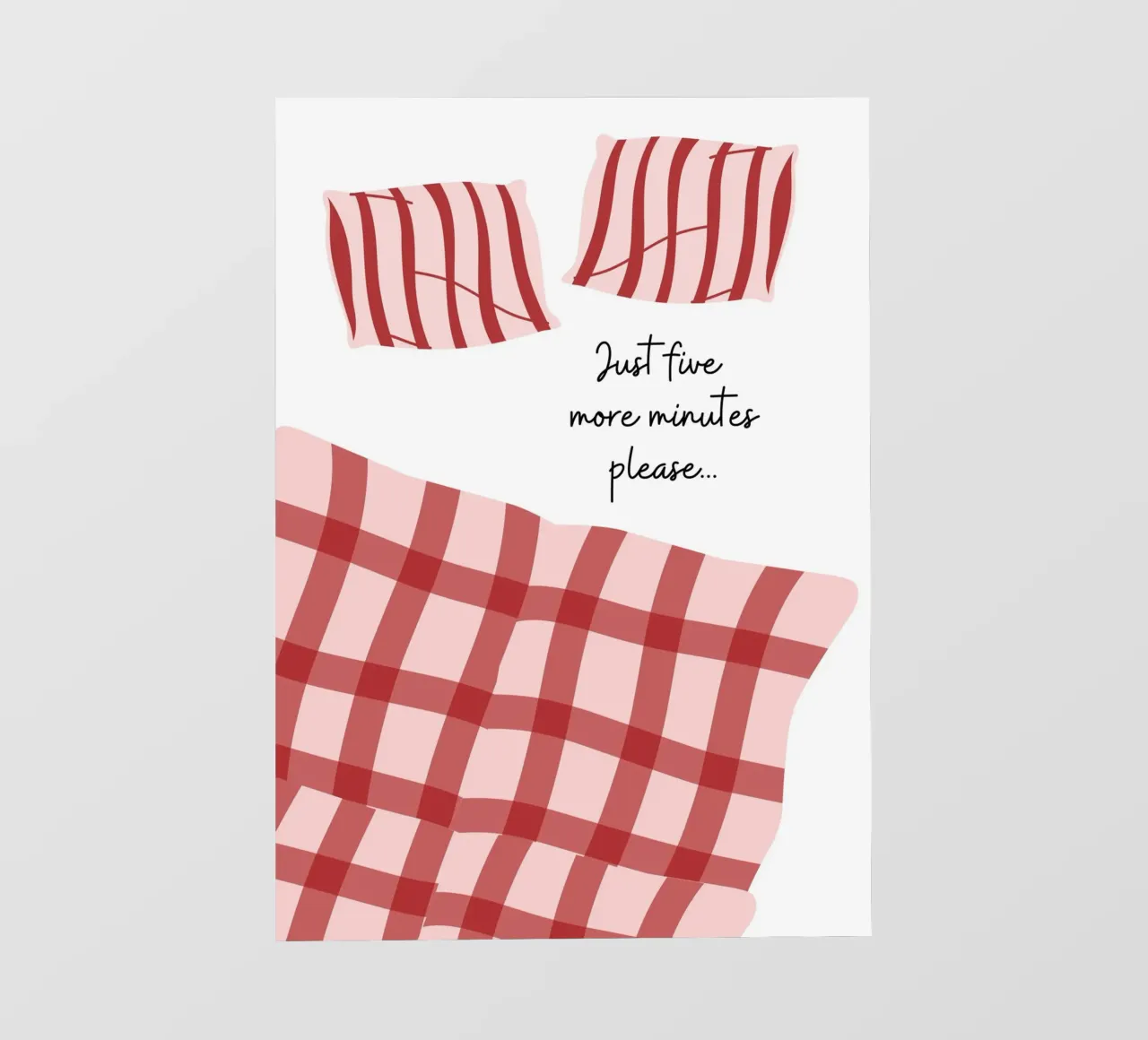 Solo altri cinque minuti per favore, cito, dicendo telo in pvc da pdigitalprints