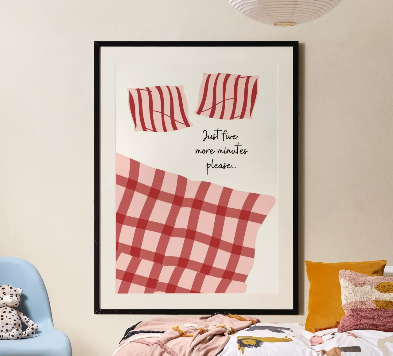 Solo altri cinque minuti per favore, cito, dicendo carta hahnemühle da pdigitalprints