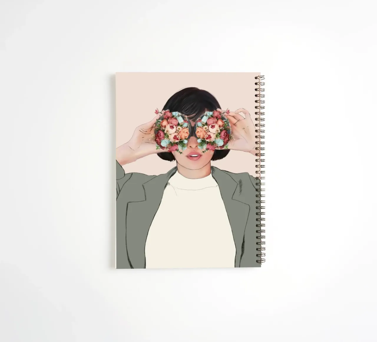 Create a Vision diario ad anelli da FulfillingLife