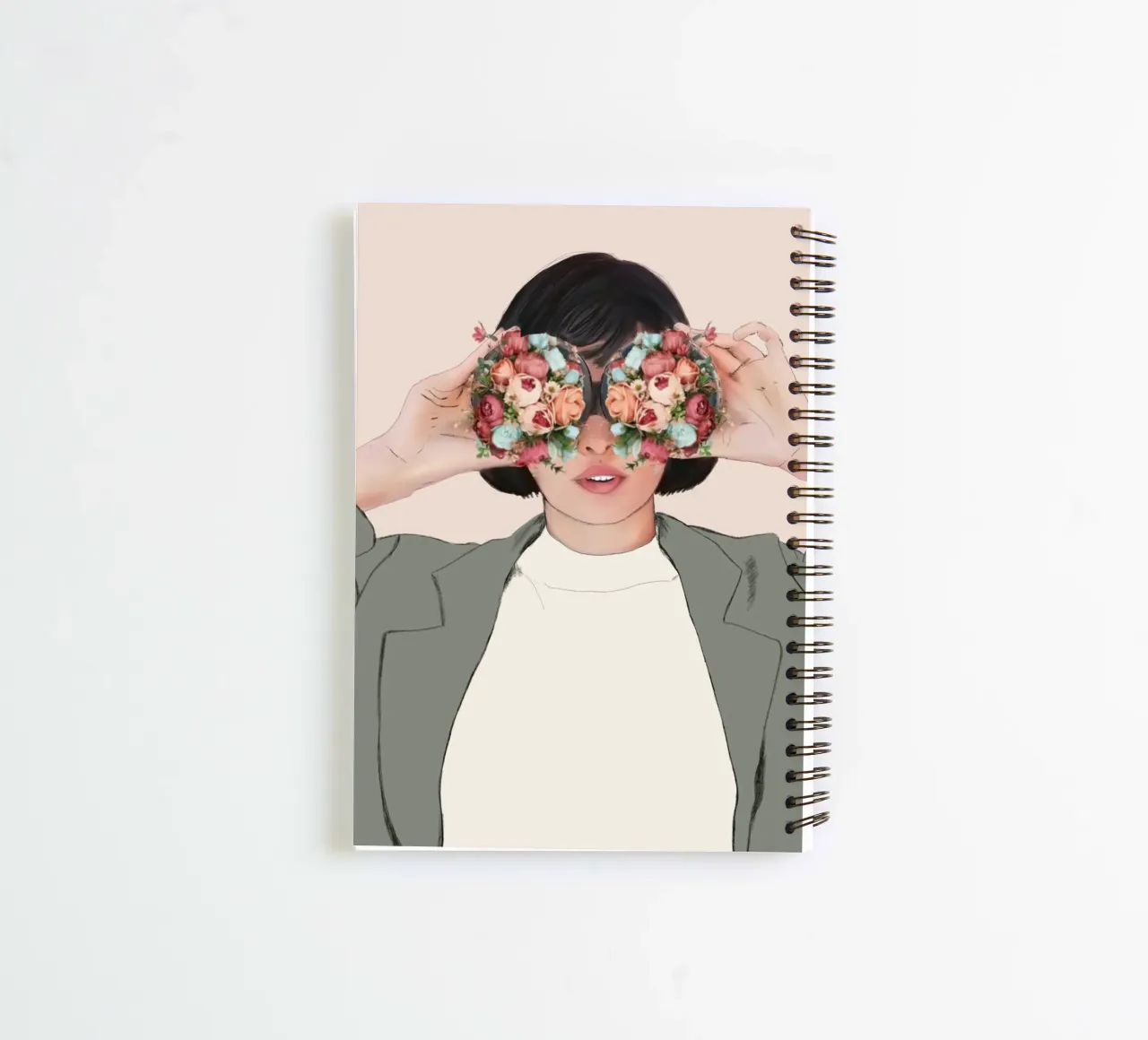 Create a Vision diario ad anelli da FulfillingLife