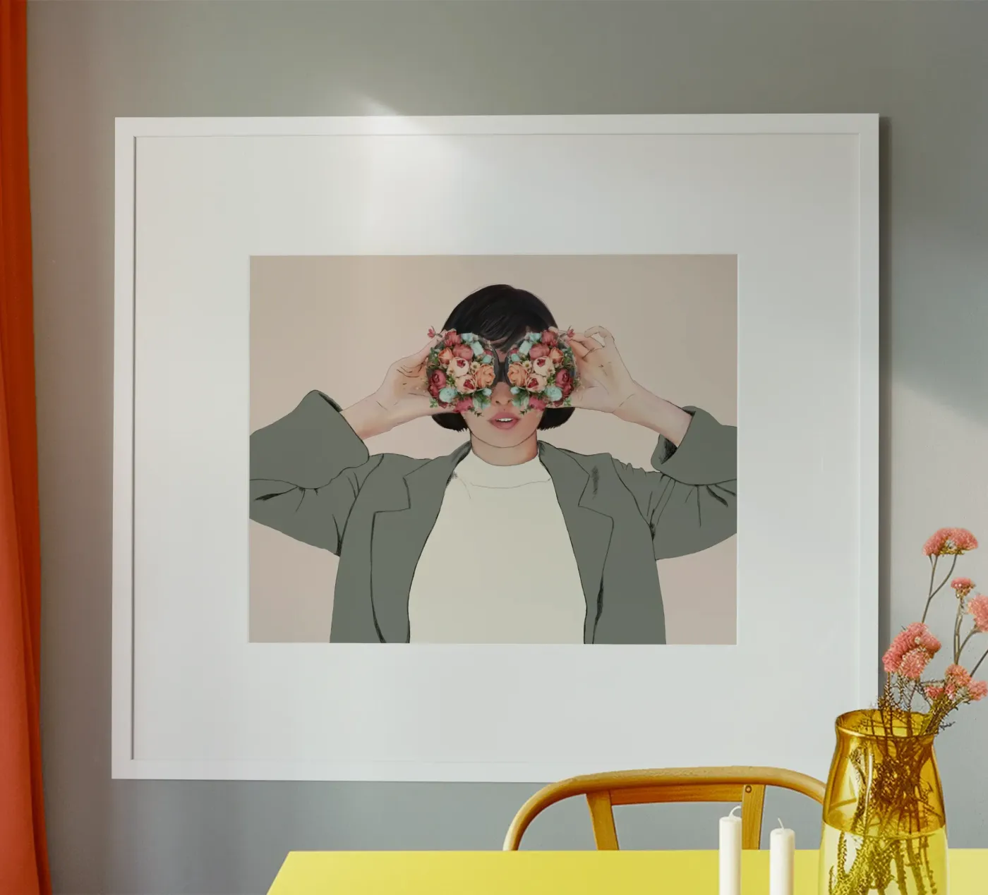 Create a Vision Poster von FulfillingLife