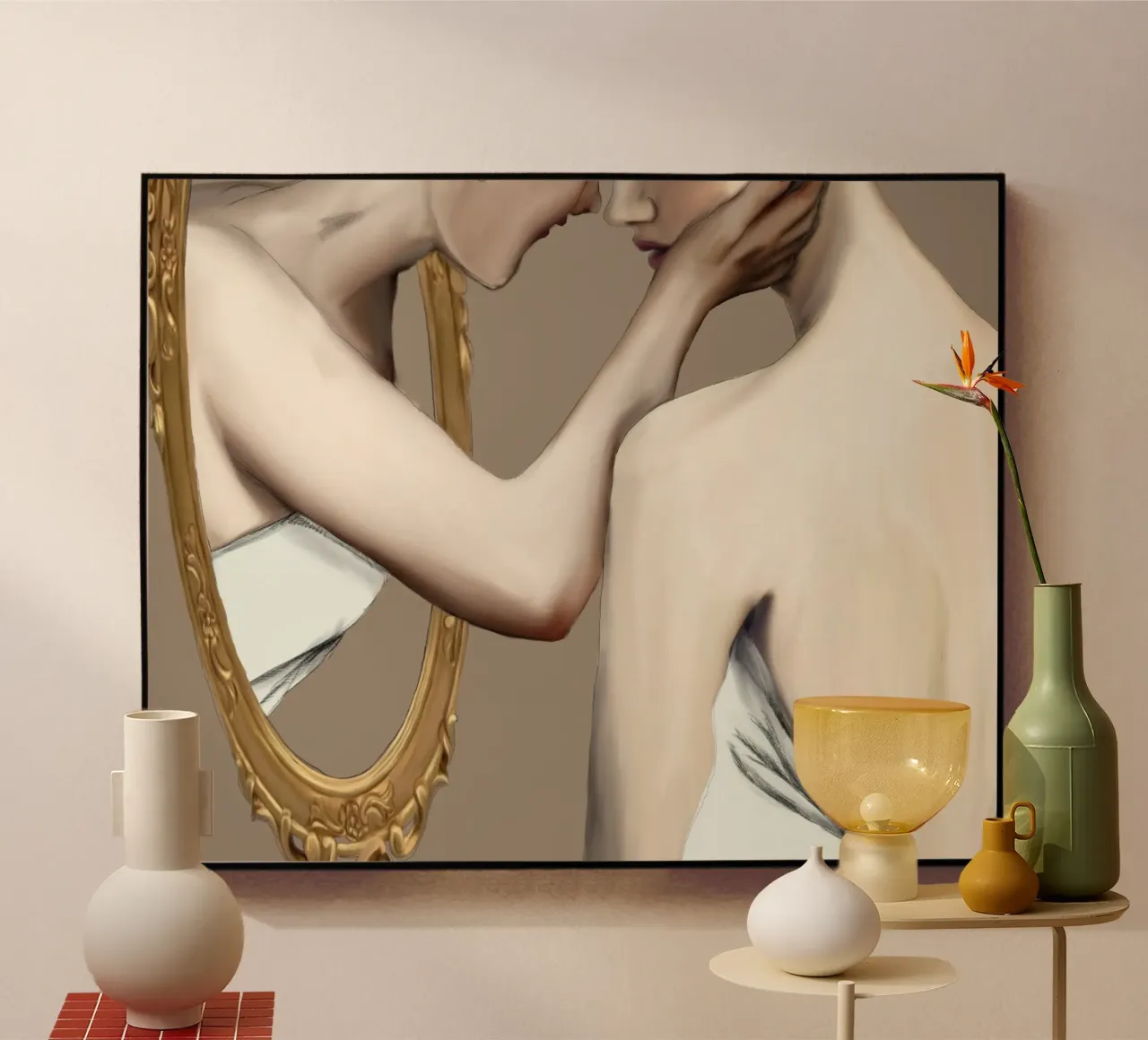 Self Love plexiglass da FulfillingLife