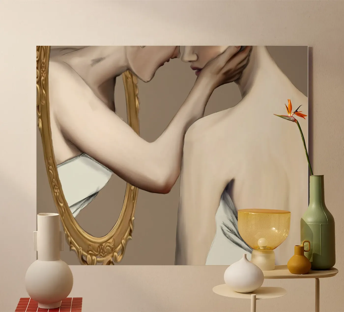 Self Love plexiglass da FulfillingLife