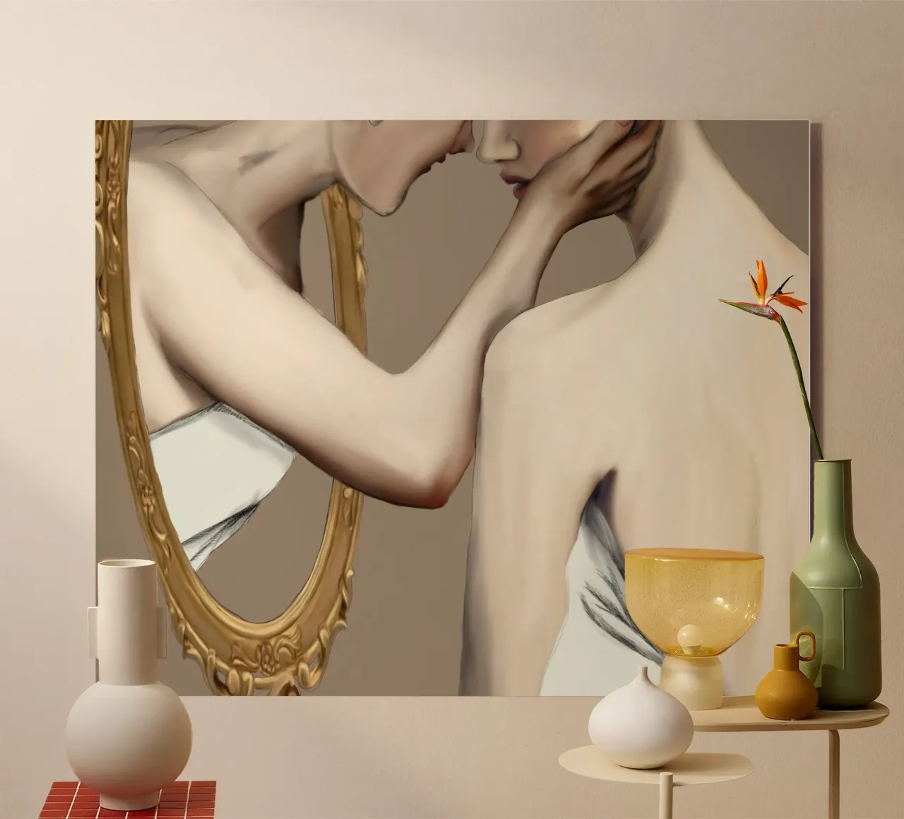 Self Love plexiglass da FulfillingLife