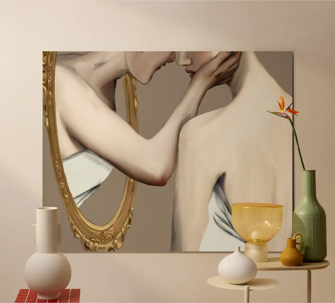 Self Love poster da FulfillingLife