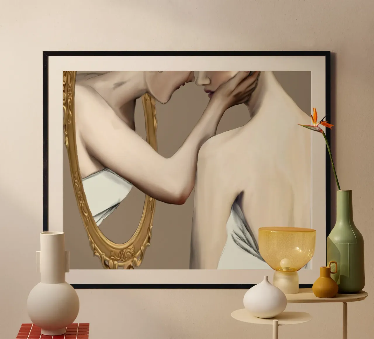 Self Love poster da FulfillingLife