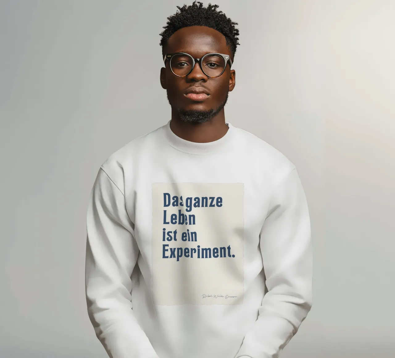 Experiment felpa da Ohkimiko