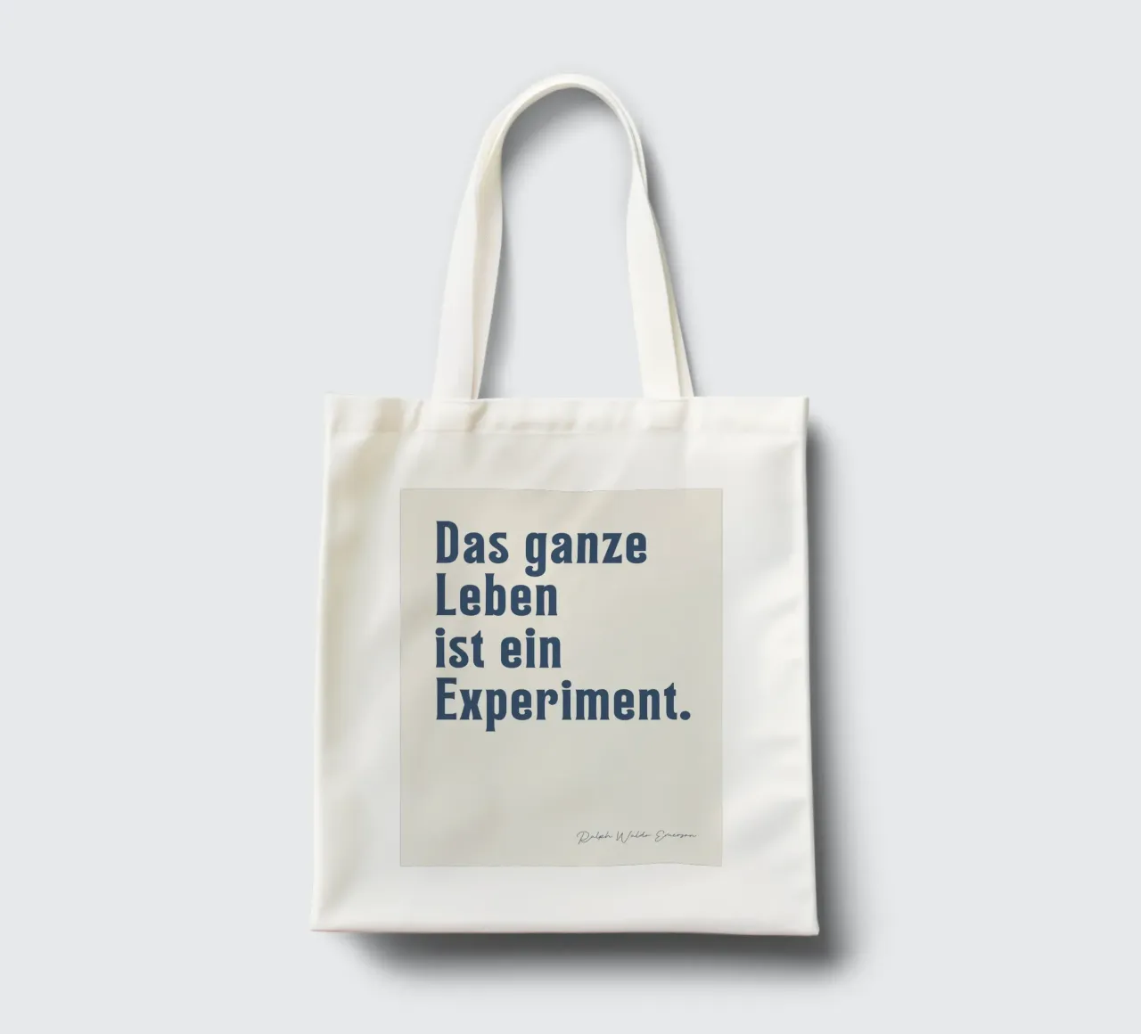 Experiment borsa in juta da Ohkimiko