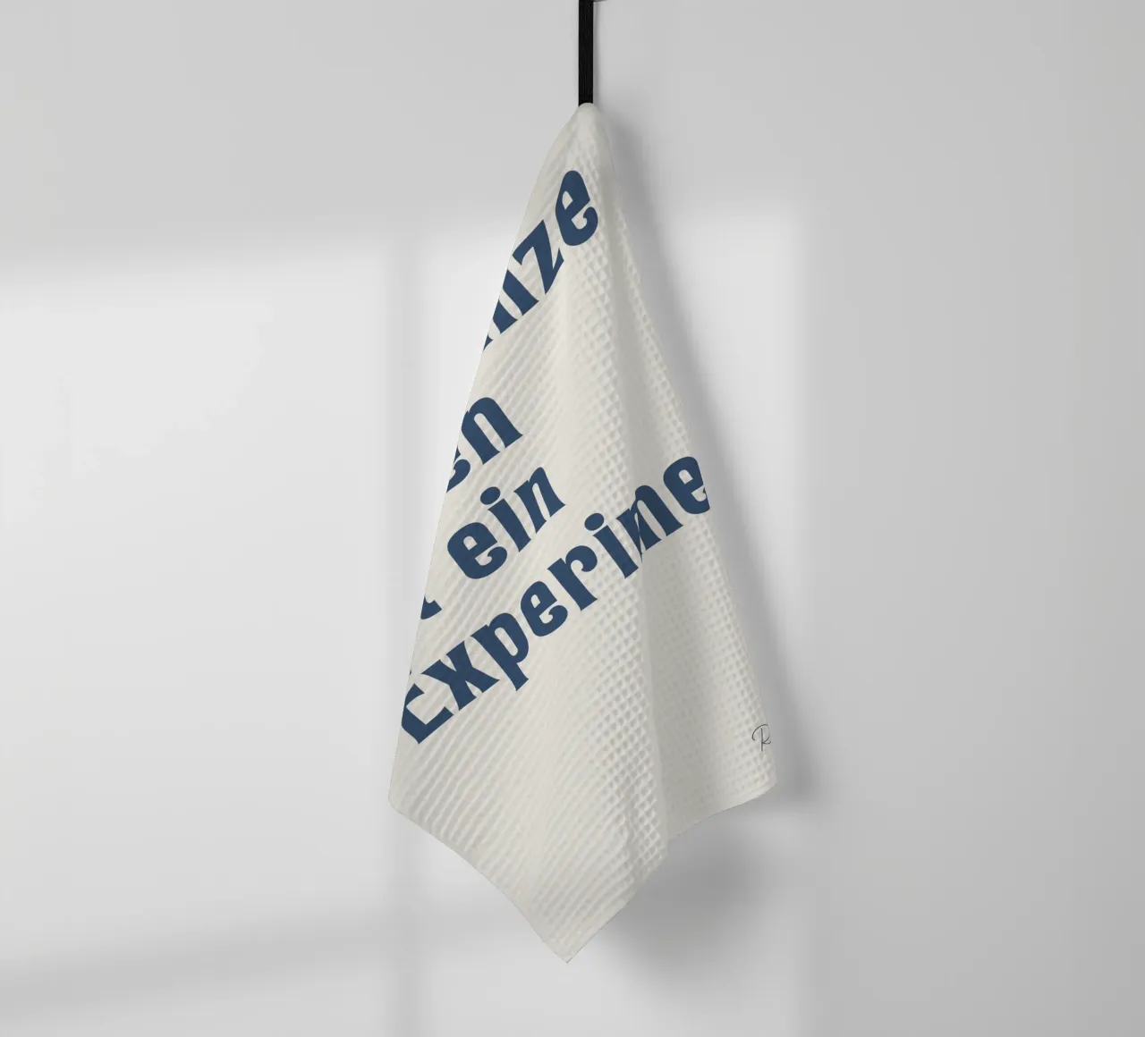 Experiment canovaccio da cucina da Ohkimiko