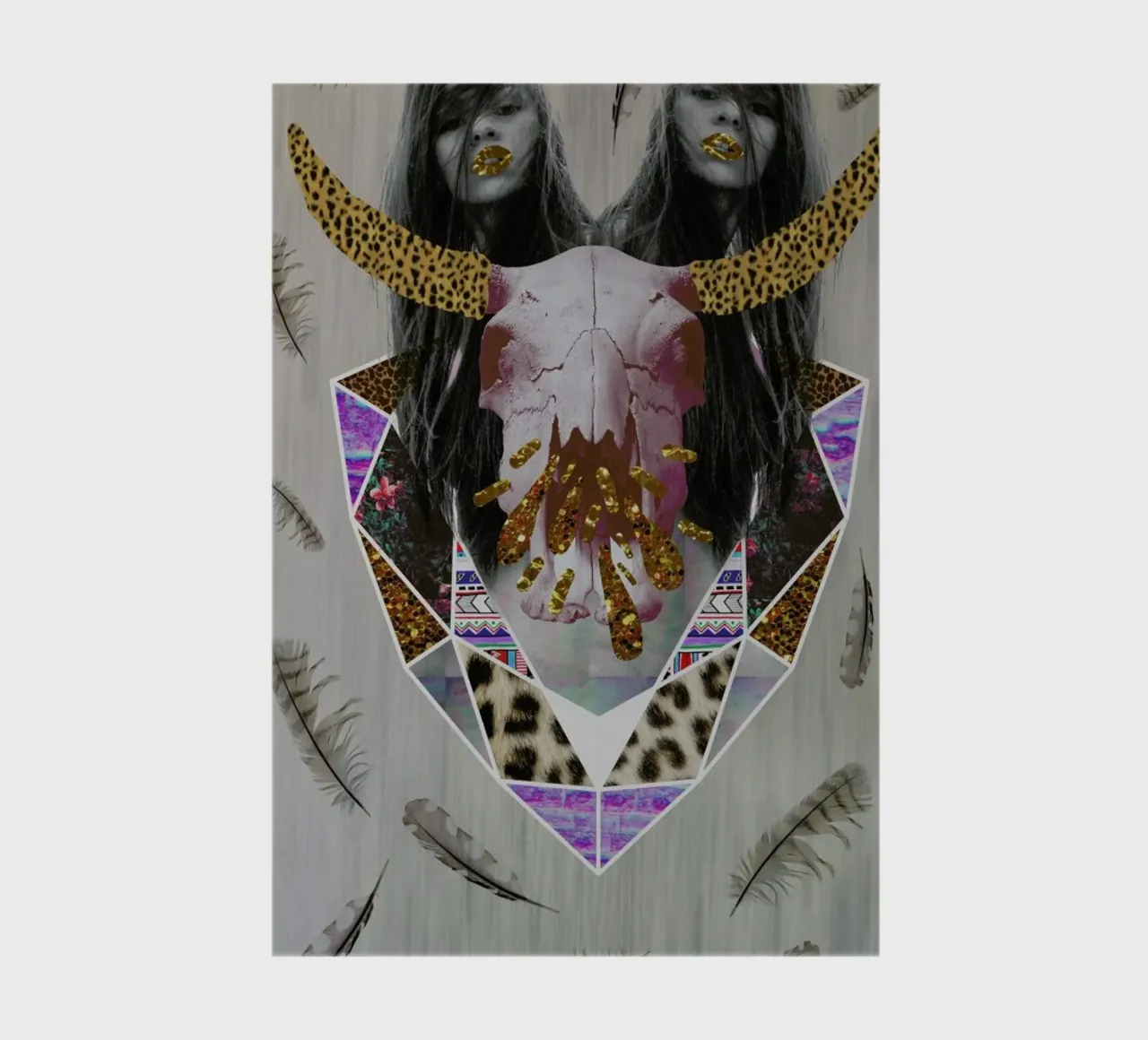 Wildfox sparke notebook by Vasare Nar