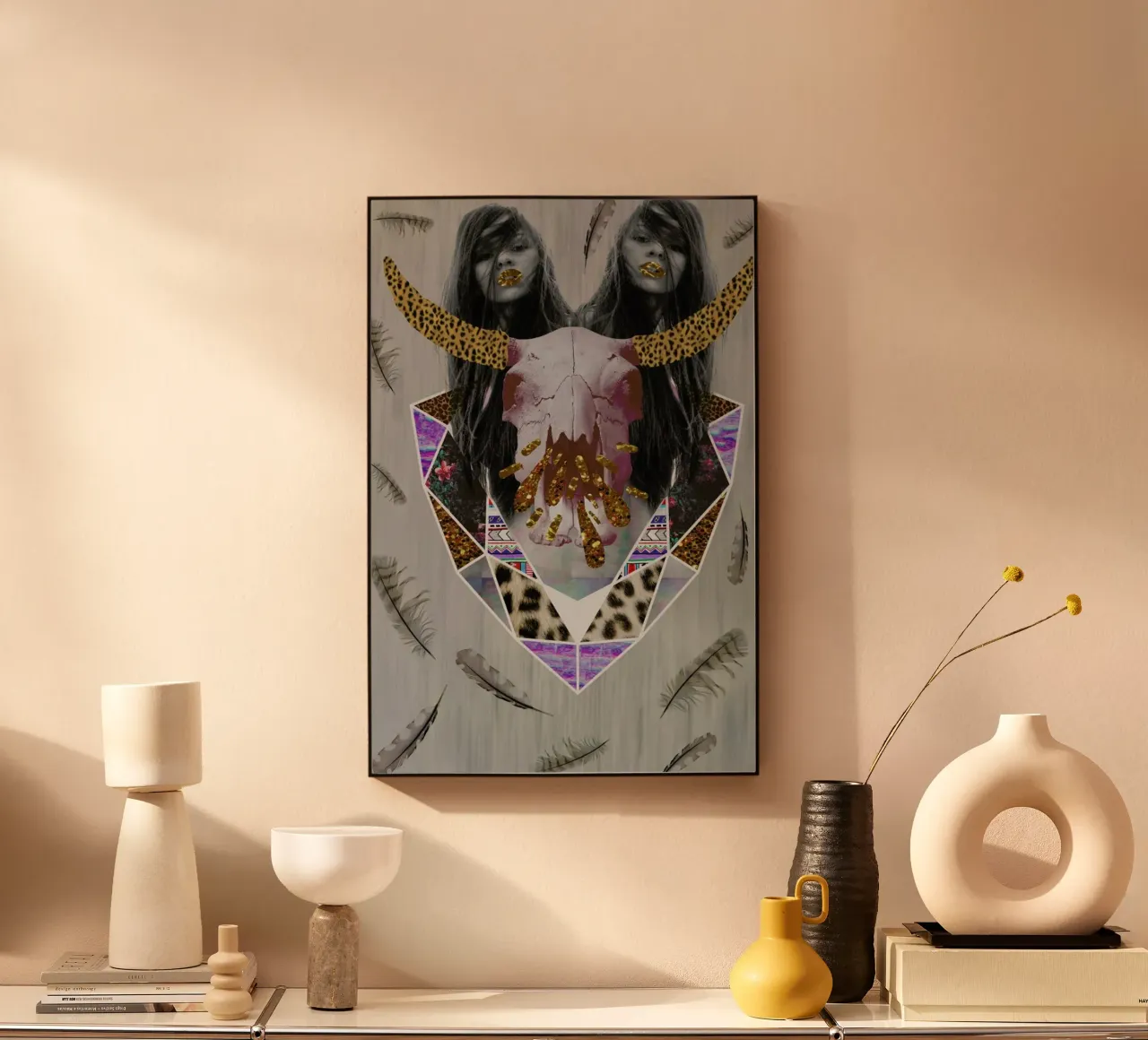 Wildfox sparke forex plate by Vasare Nar
