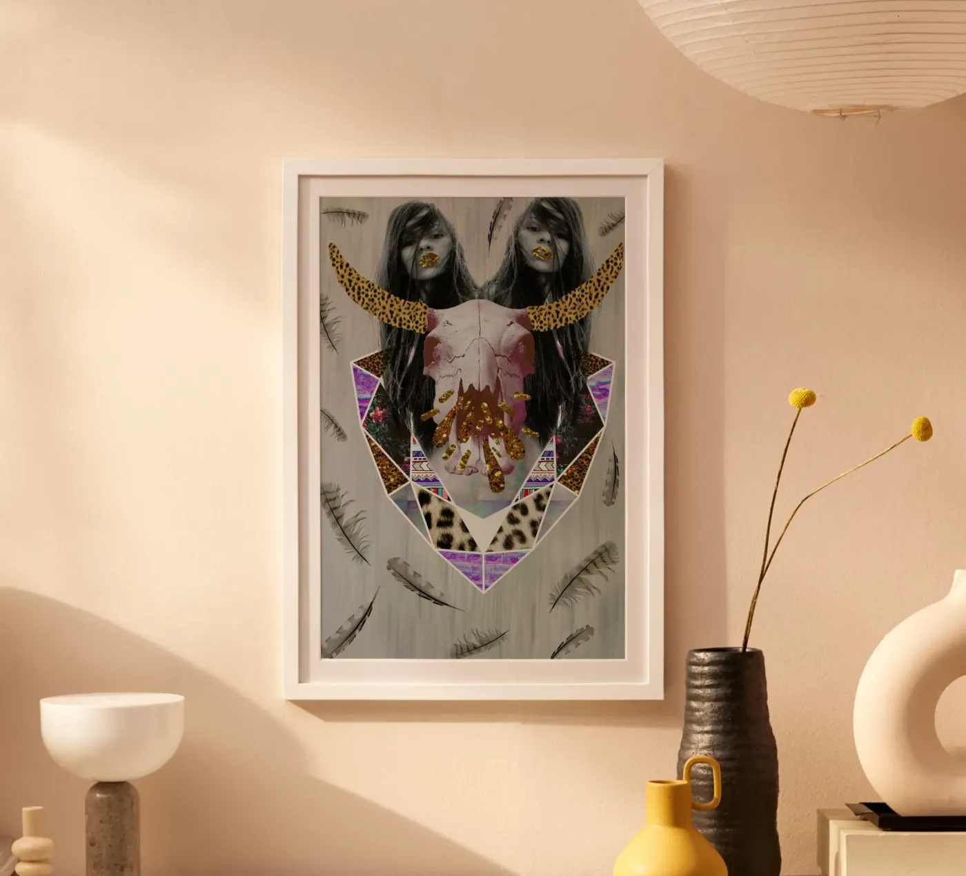 Wildfox sparke poster da Vasare Nar
