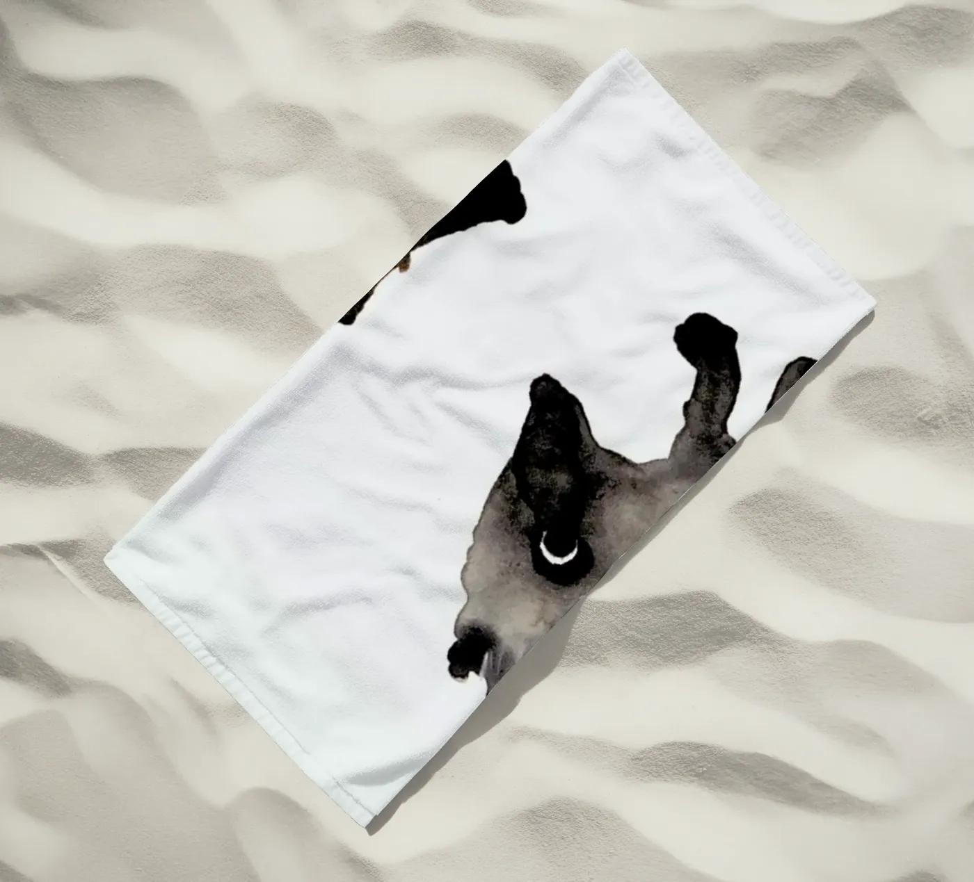 Hedgehog telo mare da Farina Kuklinski