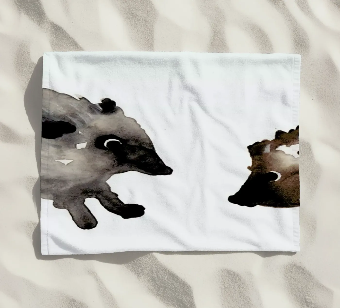 Hedgehog telo mare da Farina Kuklinski