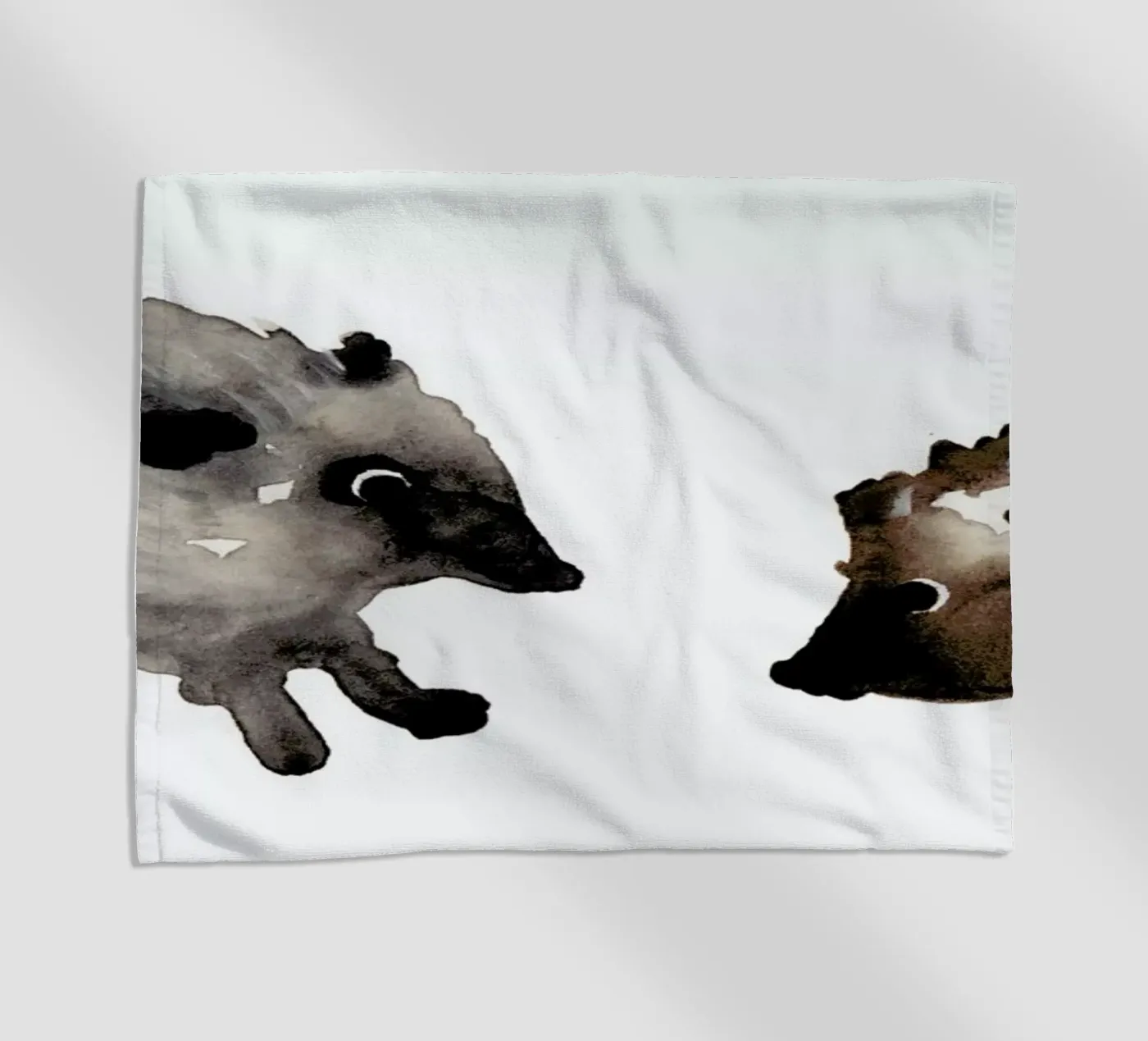 Hedgehog telo mare da Farina Kuklinski