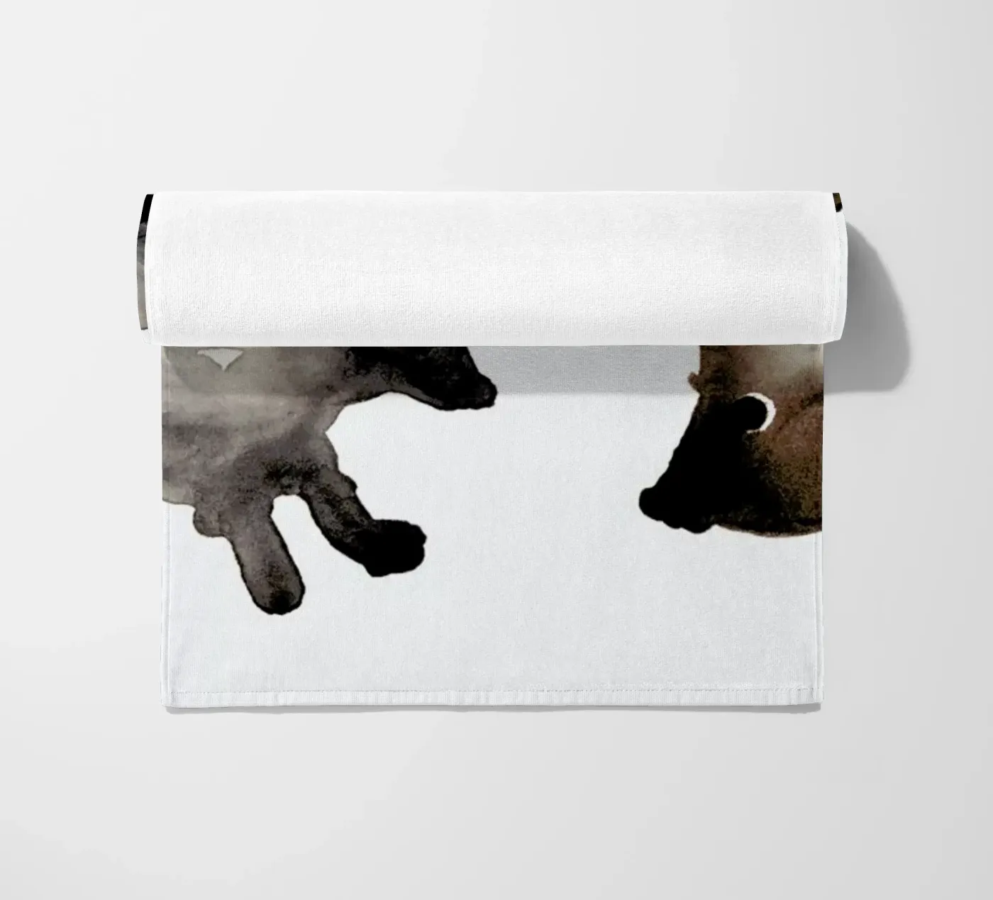 Hedgehog telo mare da Farina Kuklinski