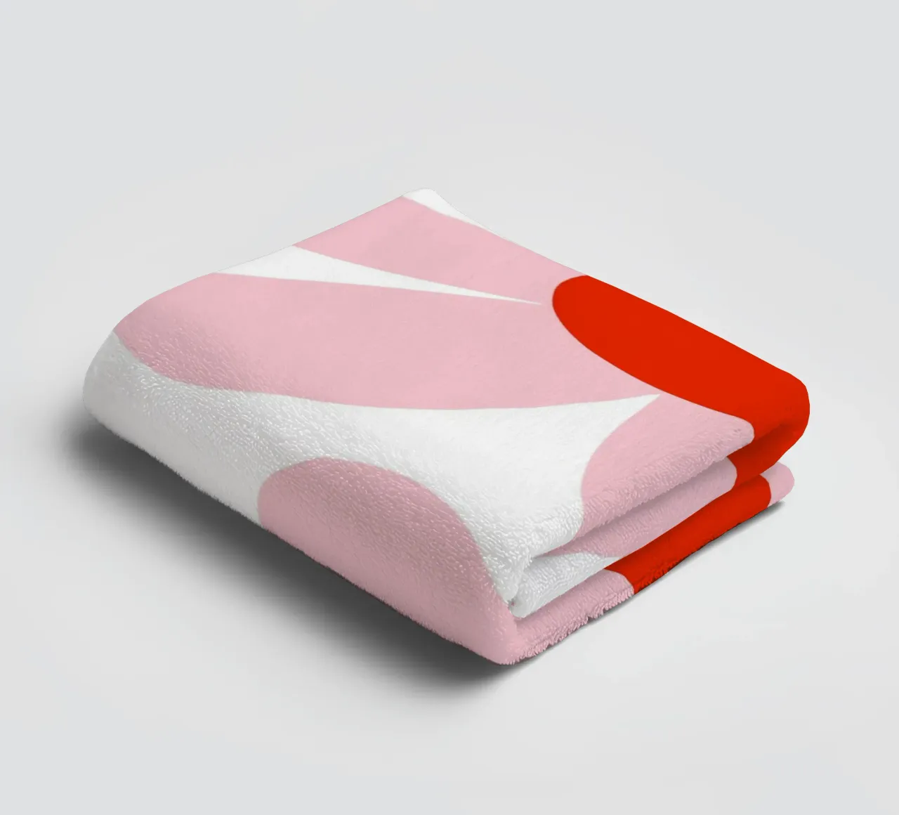 Gänseblümchen rosarot asciugamano da bagno da BAINAI KIDS