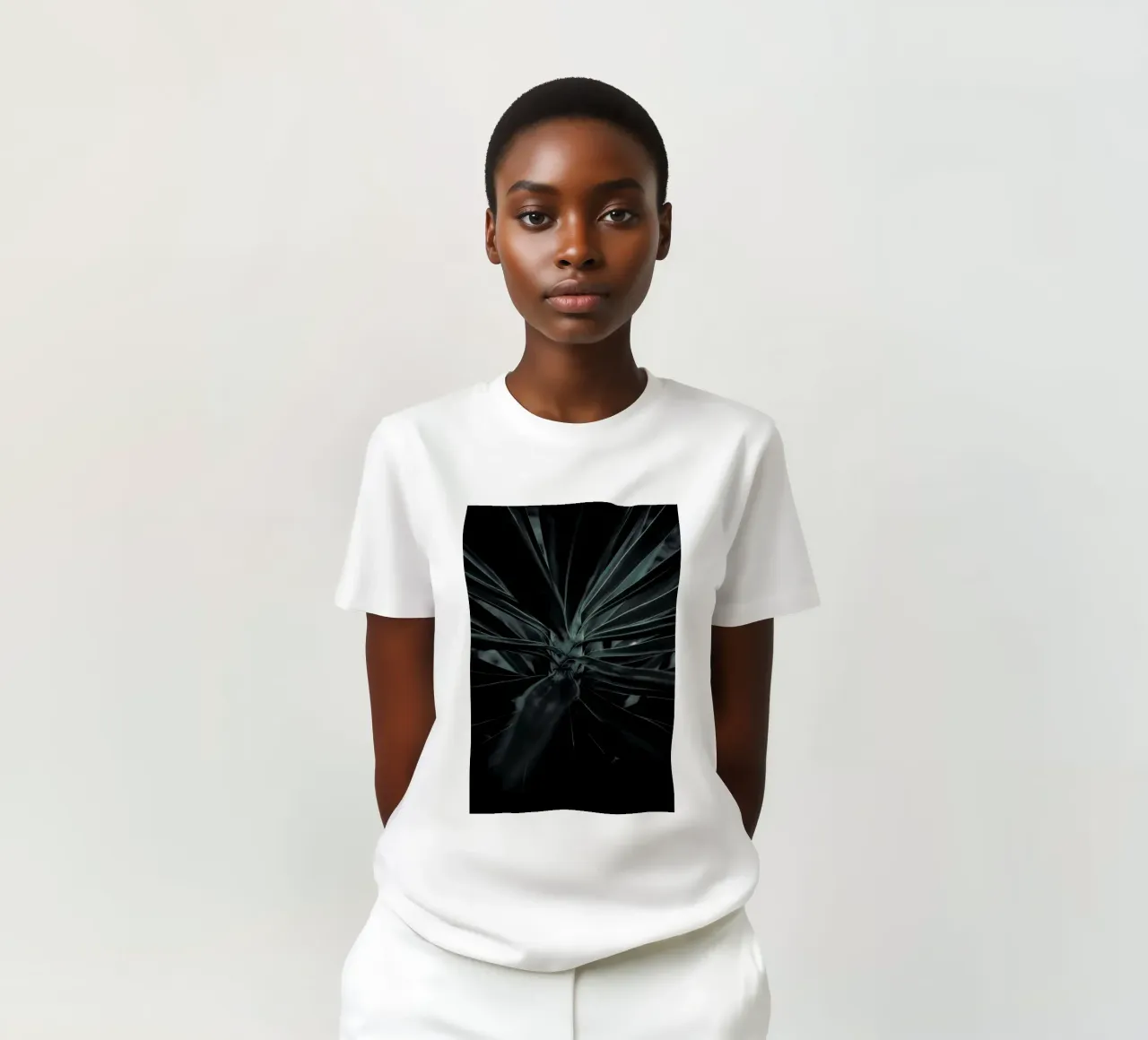 Palms-1869 t-shirt da Chris Abatzis