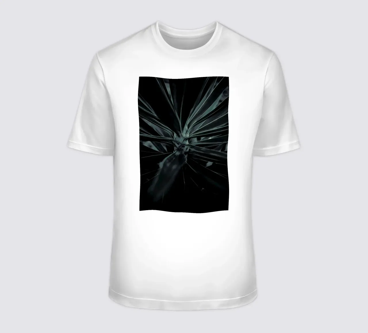 Palms-1869 t-shirt da Chris Abatzis