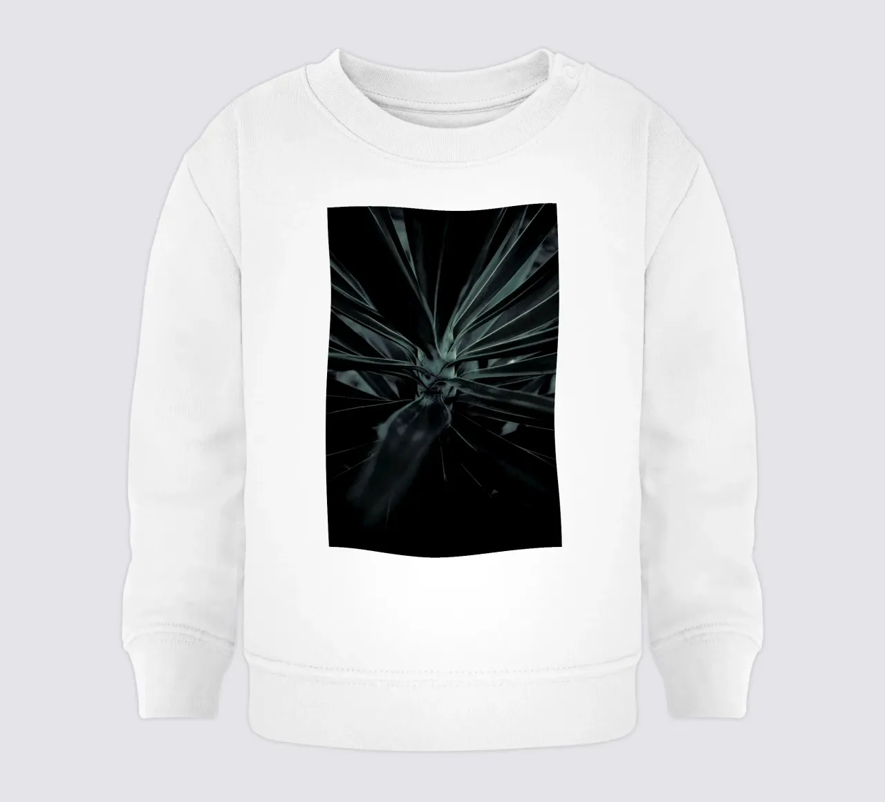 Palms-1869 felpa neonato da Chris Abatzis