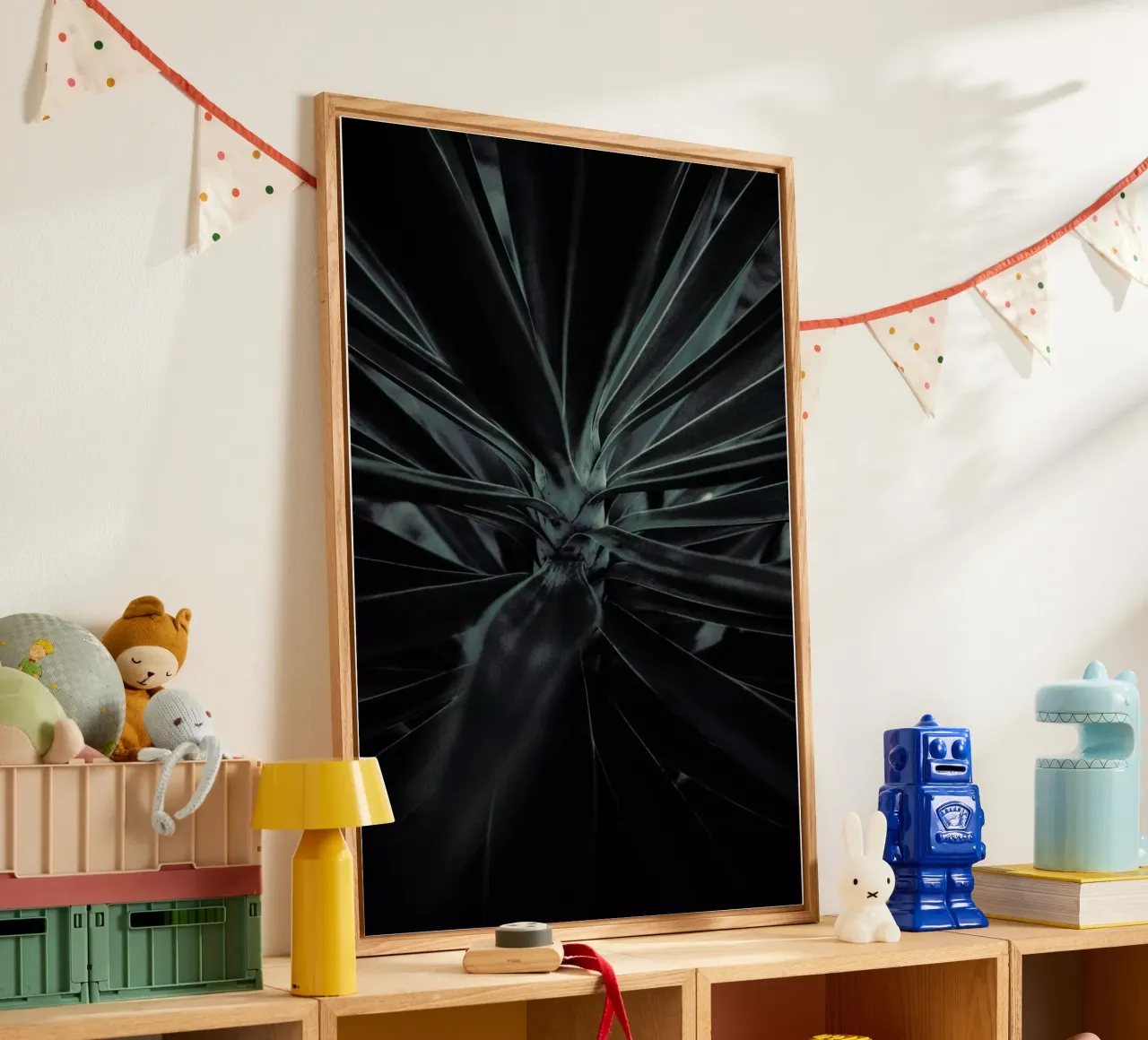 Palms-1869 plexiglass da Chris Abatzis