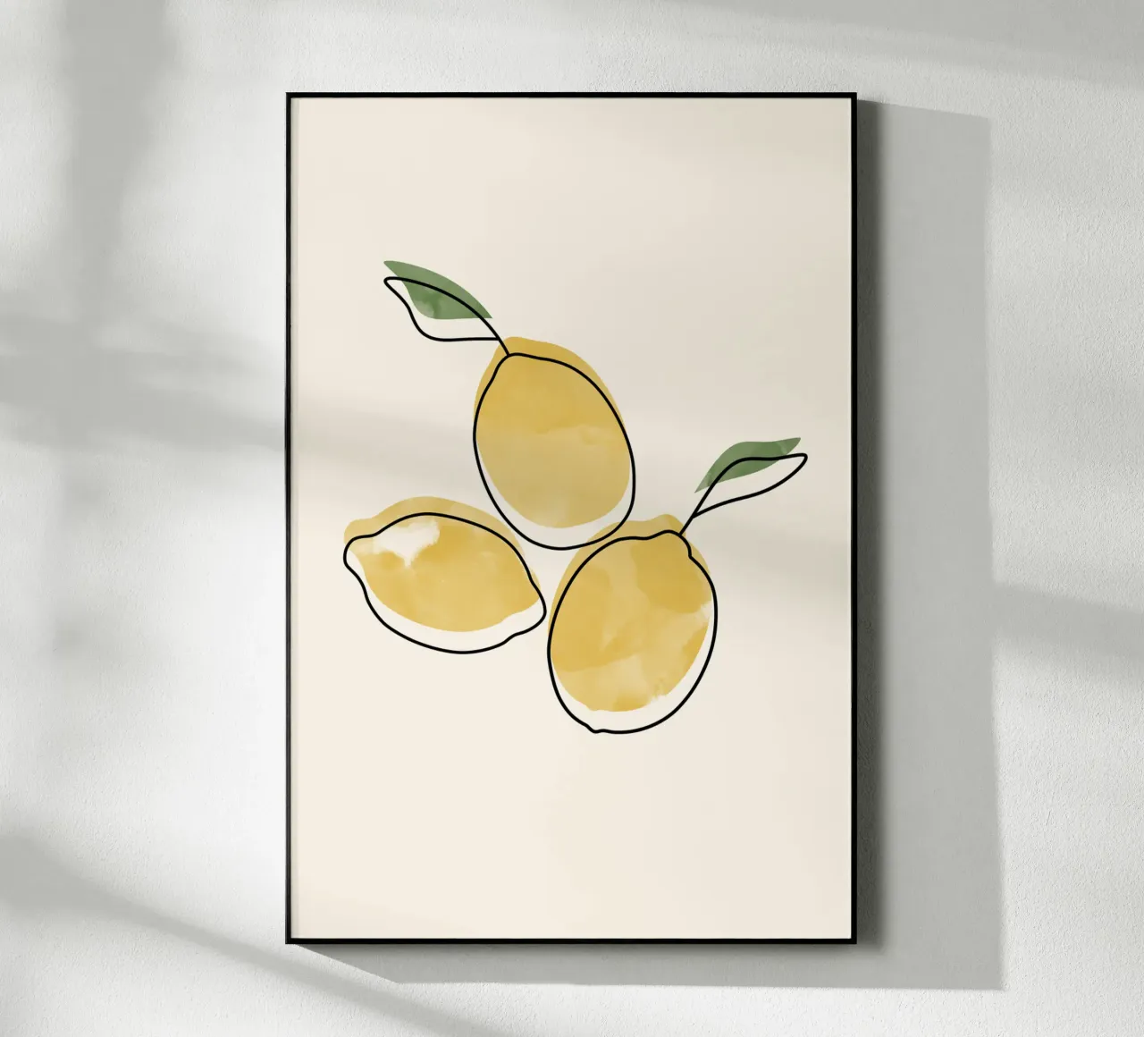 Lemons plexiglass da selfieswithlove