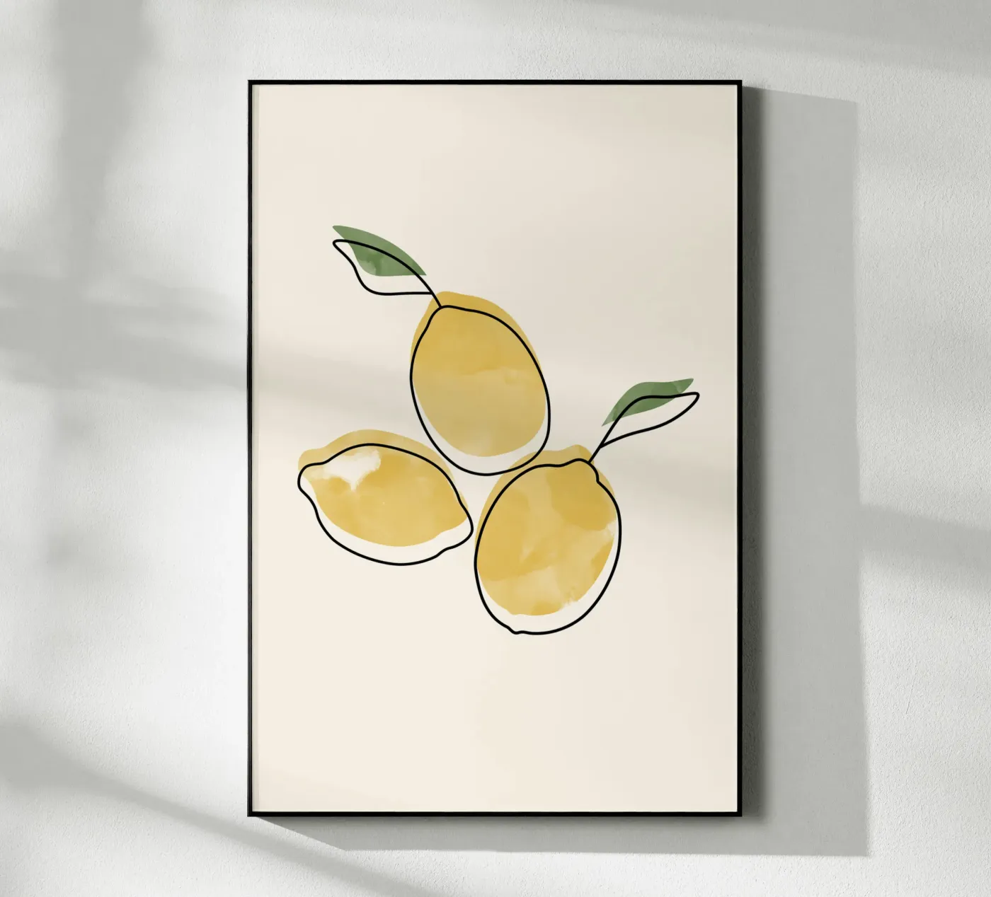 Lemons plexiglass da hesmerstudio