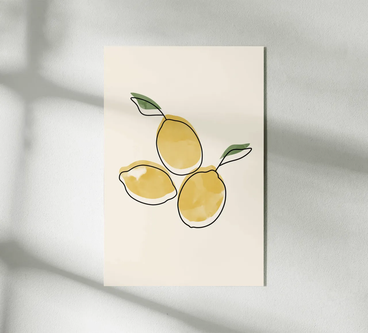 Lemons plexiglass da selfieswithlove