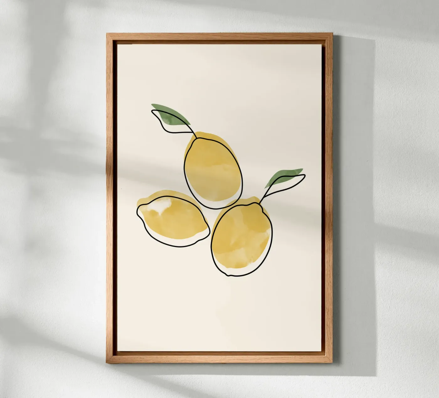 Lemons tela da hesmerstudio
