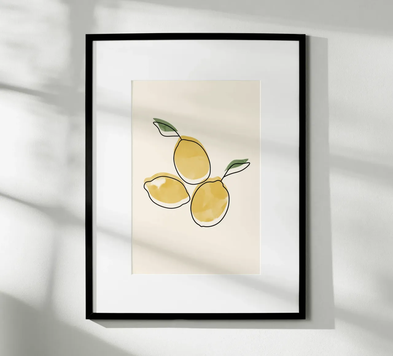 Lemons poster da selfieswithlove