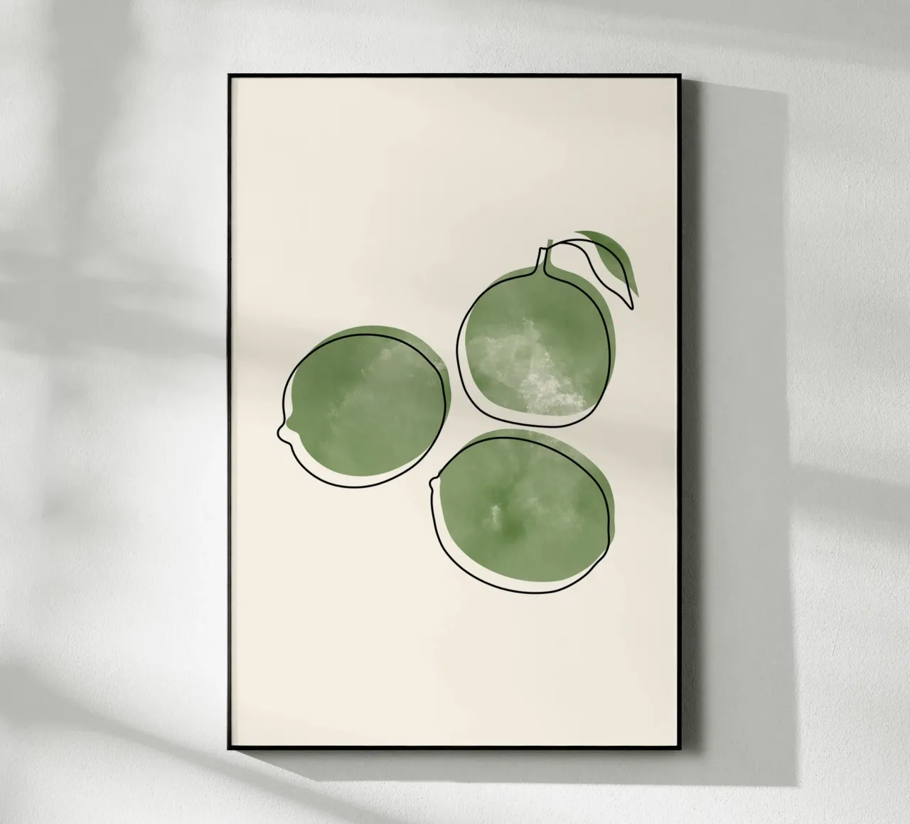 Limes plexiglass da selfieswithlove