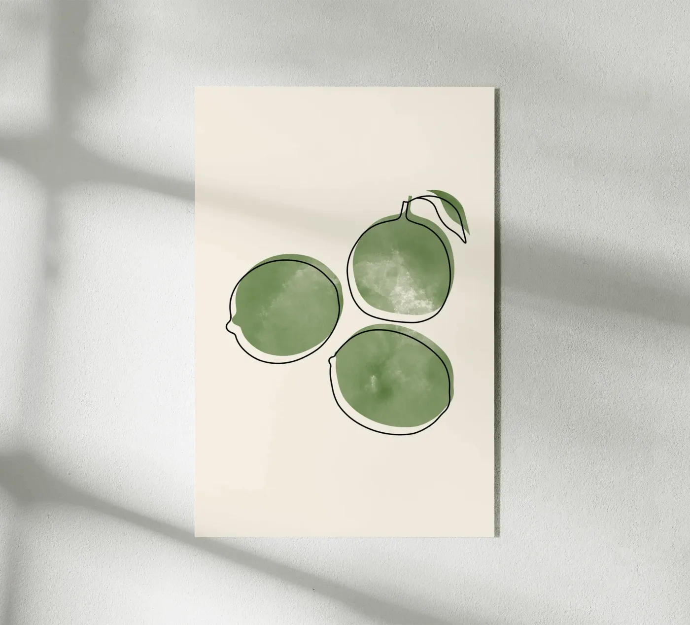 Limes plexiglass da hesmerstudio