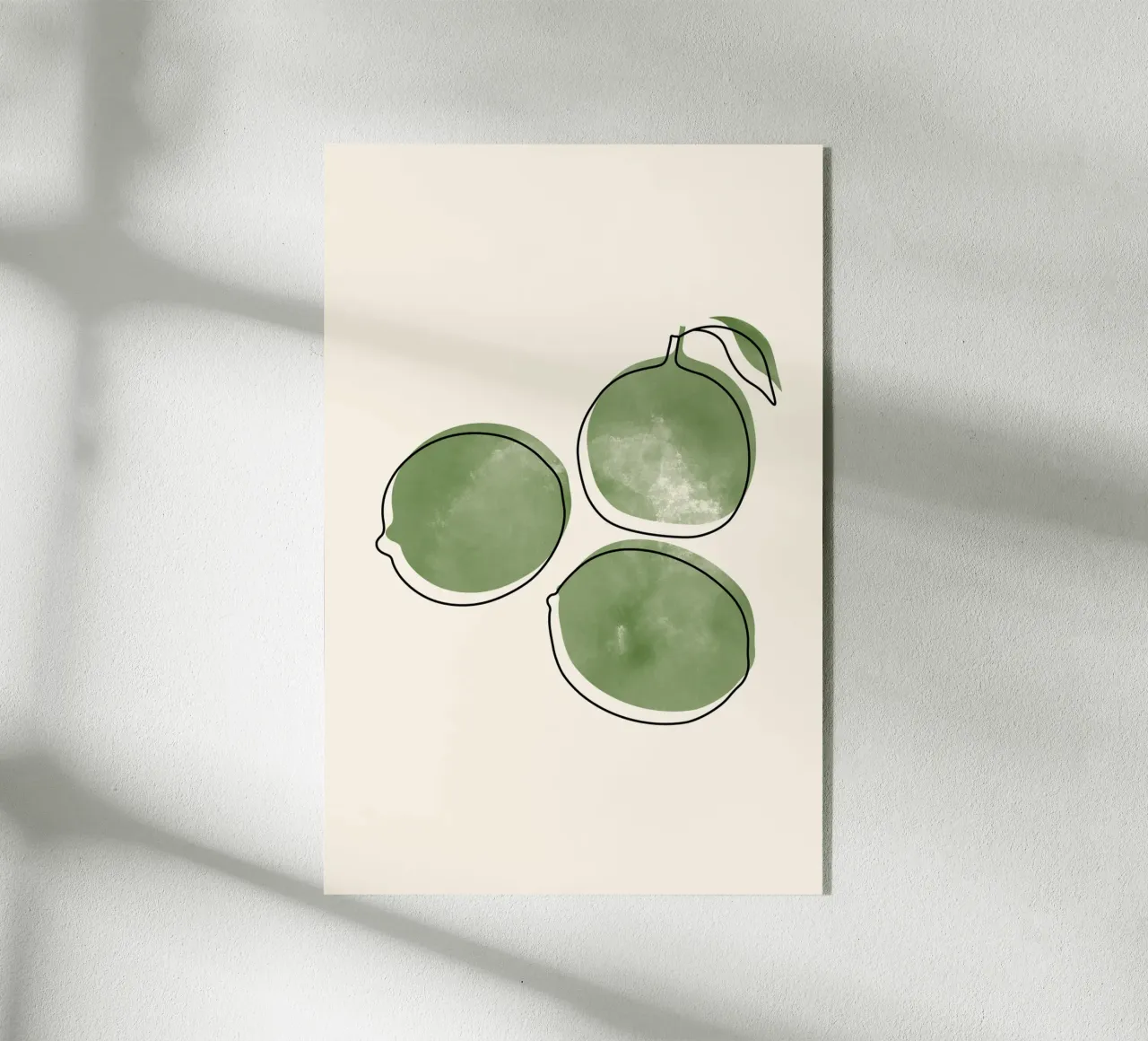 Limes plexiglass da selfieswithlove