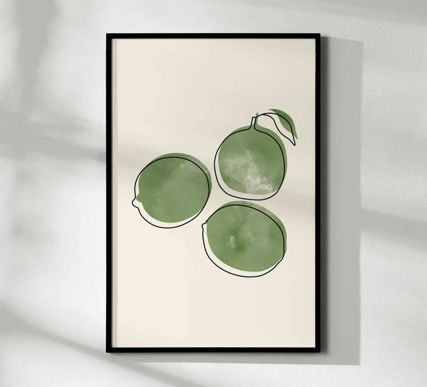 Limes poster da hesmerstudio