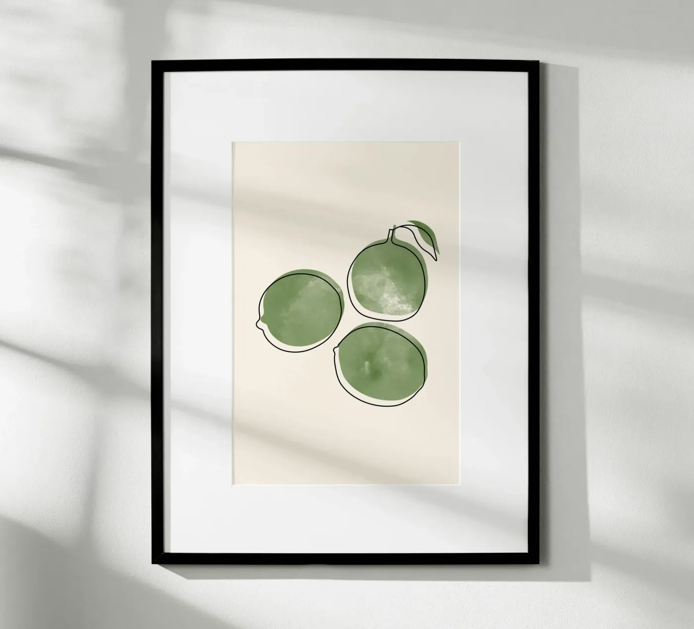 Limes poster da hesmerstudio